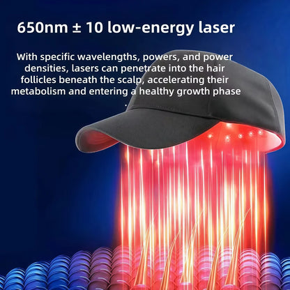 Internetbay Hair growth & Therapy Cap