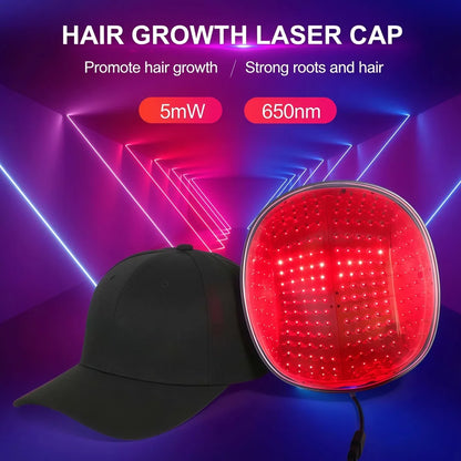 Internetbay Hair growth & Therapy Cap